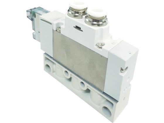 【お取り寄せ】CKD パイロット式5ポート弁 4GA･4GBシリーズ 4GA110R-C6-3