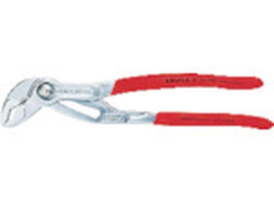 【お取り寄せ】KNIPEX ウォーターポンププライヤー コブラ 250mm 8703-250