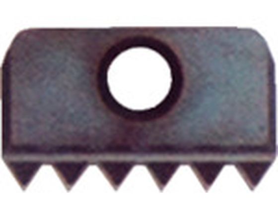【お取り寄せ】NOGA Carmexミルスレッド交換チップ ISOねじ用 幅12×ピッチ1.5