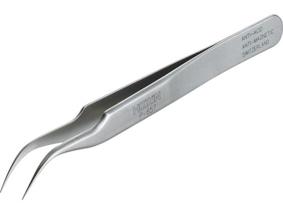 【お取り寄せ】HOZAN ピンセット 120mm P-657