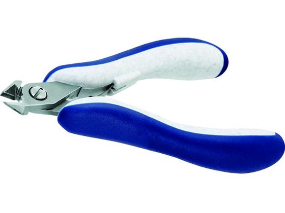 【お取り寄せ】idealtek ESD詳しいはさみ ウォルフラム先細形 大 閃光電球刃 118m