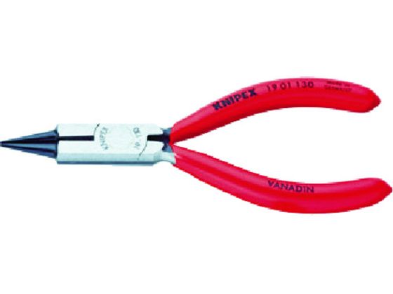 【お取り寄せ】KNIPEX 1901-130 細工用プライヤー 1901-130