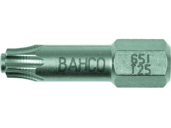 【お取り寄せ】バーコ 2個入りTORXビット T10 65I T10-2P