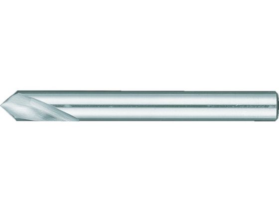 【お取り寄せ】グーリング NCスポッティングドリル0557 シャンク径16mmセンタ穴角90°