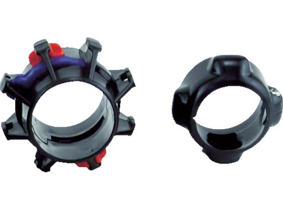 【お取り寄せ】RIDGID シースネイクナノリール用ボールガイド(外径36､24.5mm)各2 42