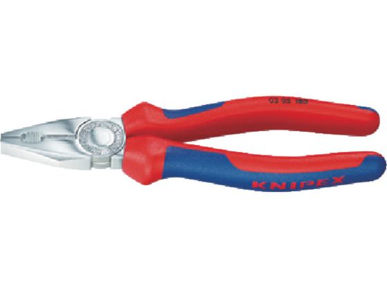 【お取り寄せ】KNIPEX 0305-200 ペンチ 0305-200