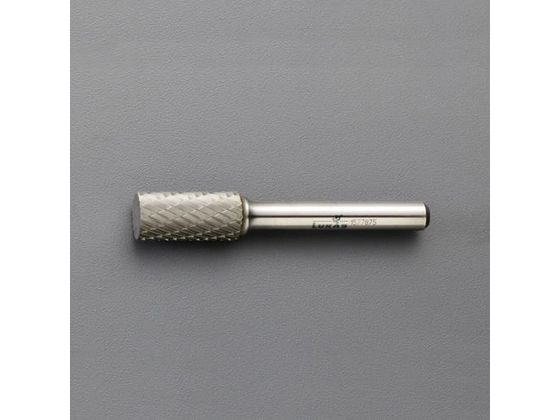 【お取り寄せ】エスコ 超硬切り手 スチール写真用 6粍軸 16×25×65粍 EA819GL-207