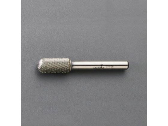 【お取り寄せ】エスコ 超硬切断機 スチール写真用 6粍軸 16×25×65粍 EA819GL-216