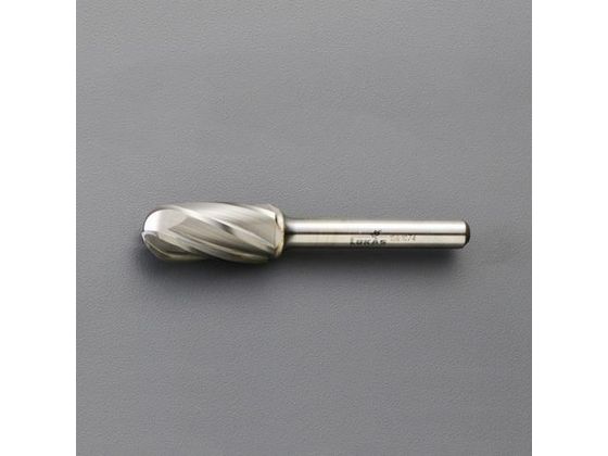 【お取り寄せ】エスコ 超硬切り手 軽銀用 6粍軸 12×25×65粍 EA819GL-313