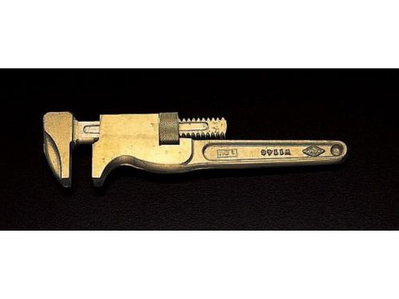 【お取り寄せ】エスコ 原動機鍵 ノンスパーキング 38粍 200粍 EA642HB-8