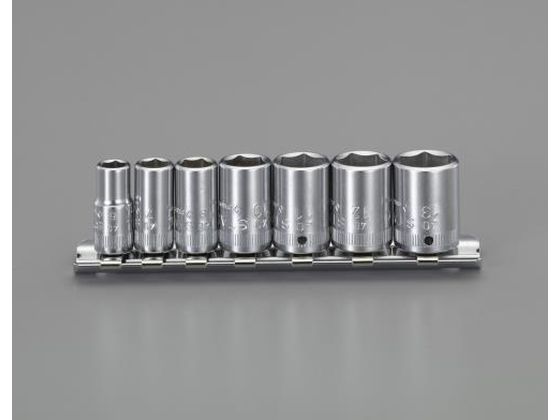 【お取り寄せ】エスコ ソケット仕掛ける 1／4\"DR EA617XC"