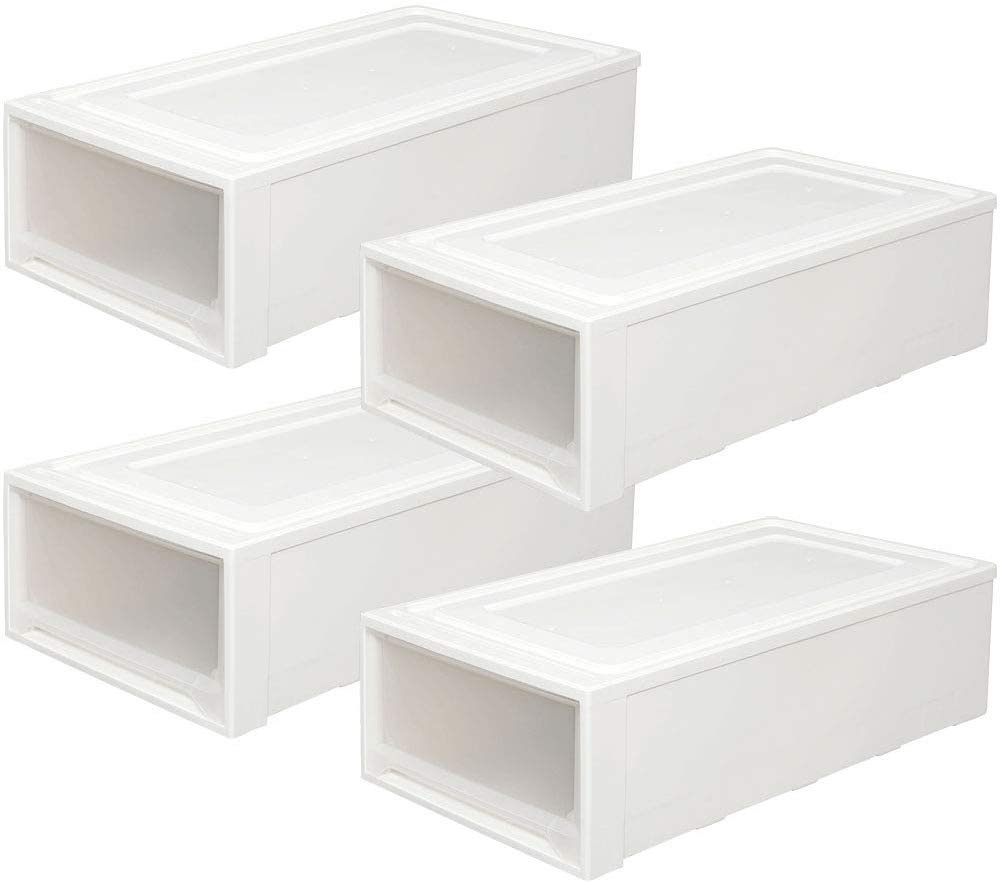 アンティークBOX 大小2個セット トランク型工具箱 T-190 AG(アンティークグリーン) | 東洋スチール株式