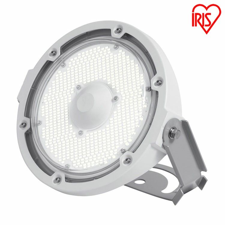 高天井用LED照明 投光器 ハイパワー 電源内蔵 アイリスオーヤマ 高天井LEDランプ RZ-R 投光器 LDRSP104N-110BS-I 送料無料 LED 照明 LED照明 業務用 省エネ 高天井用 高天井照明 高天井LED 投光器 屋外照明[2604SO]