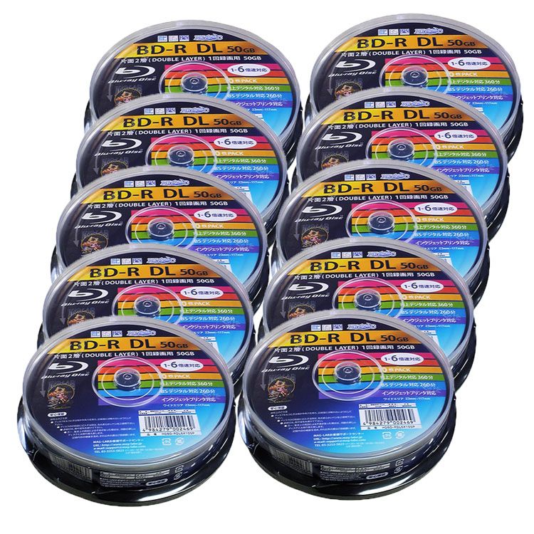 63%OFF!】 20個セット PREMIUM HIDISC BD-RE くり返し録画 2倍速 25GB 10Pスピンドルケース ブルーレイディスク  HDVBE25NP10SPX20 fucoa.cl