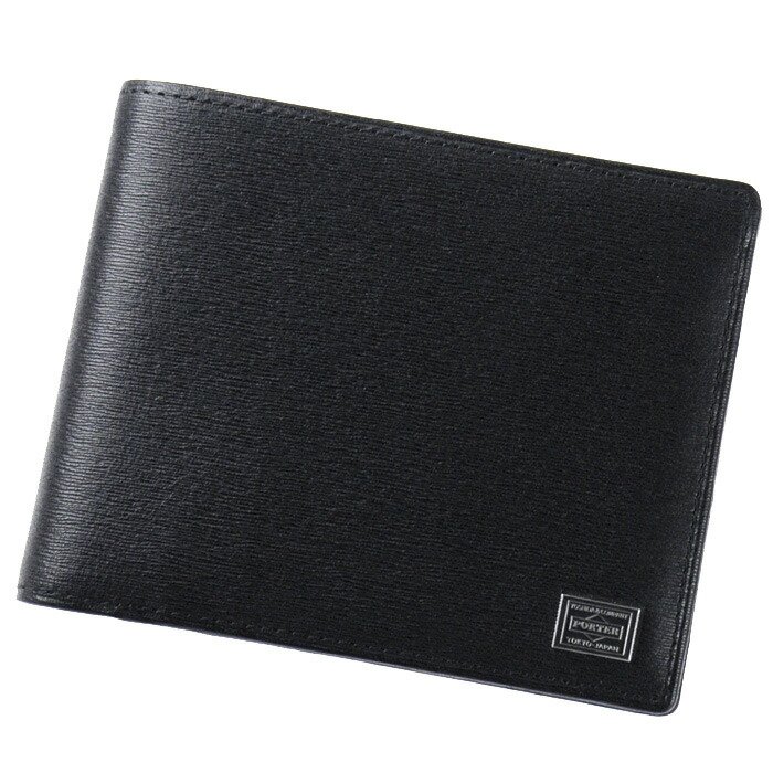 ボーイ カレント ウォレット 052-02204 PORTER CURRENT 革 二つ折り紙入れ メンズ レディース 心地好い 吉田嚢 貨物輸送無料 ラッピング無料 日本製 生まれ落ちる日 差し上げ物 クリスマス バレンタイン 白いことデー