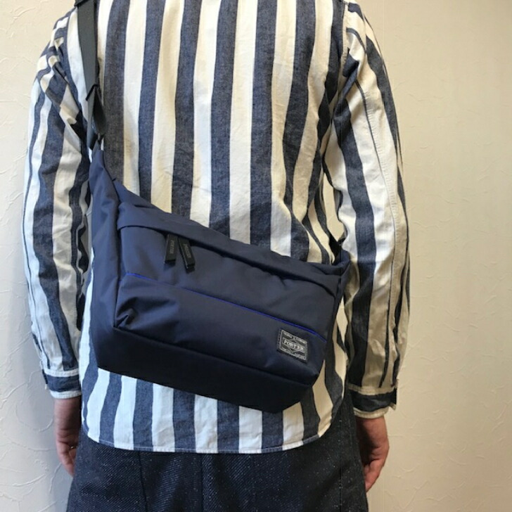 ボーイ ヘアムース ショルダーバッグ 751-29875 PORTER MOUSSE メンズ レディース 心地よい 吉田袋 生まれ落ちる日 差し上げ物 貨物輸送無料 ラッピング無料 クリスマス バレンタイン 白いことデー