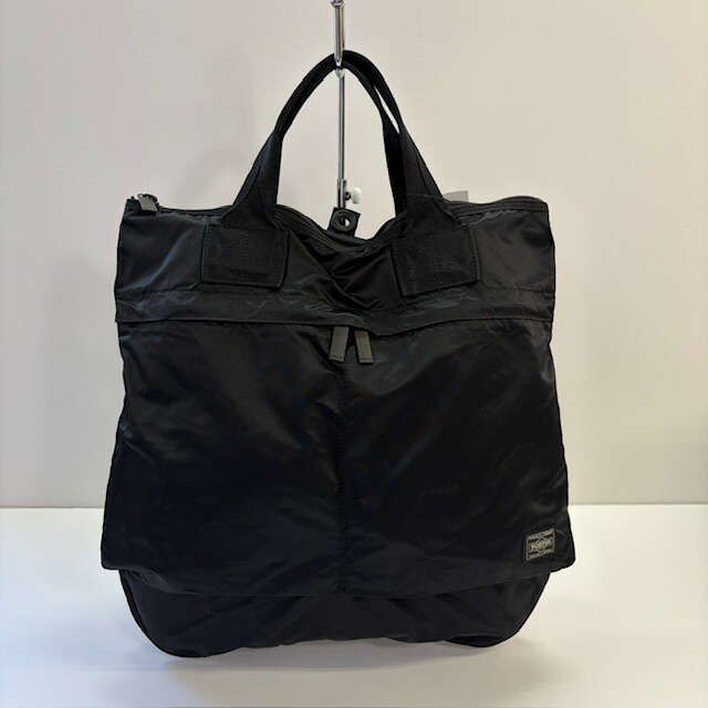 ポーター　フレーム　2WAYヘルメットバッグ　690-17846　PORTER　FRAME　ヘルメットバッグ　メインバッグ　通勤　通学　普段使い　旅行　軽量　メンズ　レディース　大人　おしゃれ　送料無料　ラッピング無料 37,400円