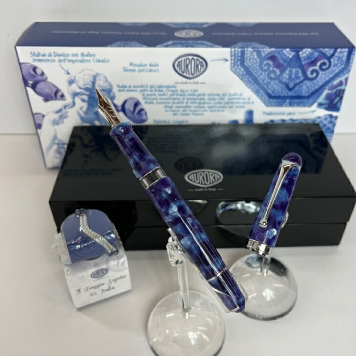 アウロラ「アフリカ」ローラーボールAURORA AFRICA africa3.jpg