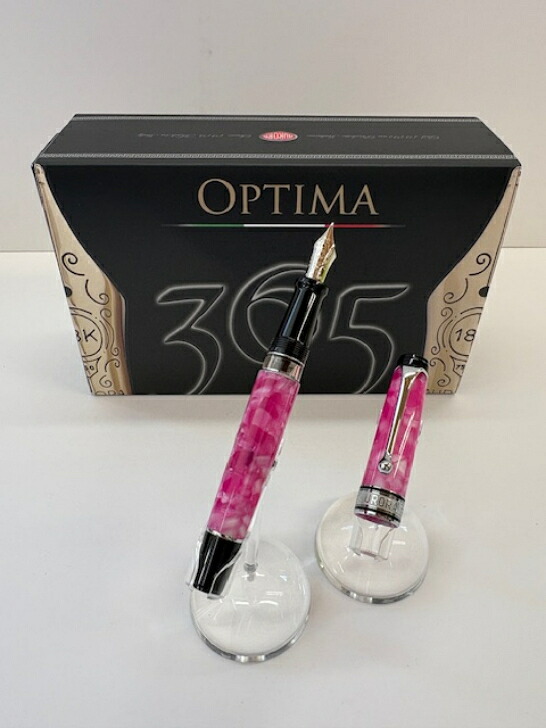 貨物輸送無料  アウロラ オプティマ365 フッシャ F AURORA OPTIMA365 Fucsia Fountain pen 筆 996--LFC-F 押さえる生み出すこと品 御前上等筆記具 差し上げ物 差し上げ物  生まれ落ちる日 ラッピング無料 はいり込む祝 就職祝
