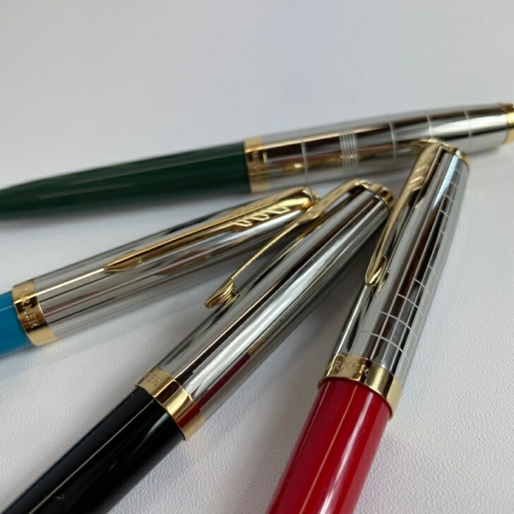 送料無料 パーカー PARKER 51モダンヘリテージ 高級筆記具 ボールペン M 中字 ブラックＧＴ レイジレッドＧＴ フォレストグリーンＧＴ ターコイズＧＴ ラッピング無料 クリスマスプレゼント バレンタイン 入学祝 就職祝い 卒業祝い