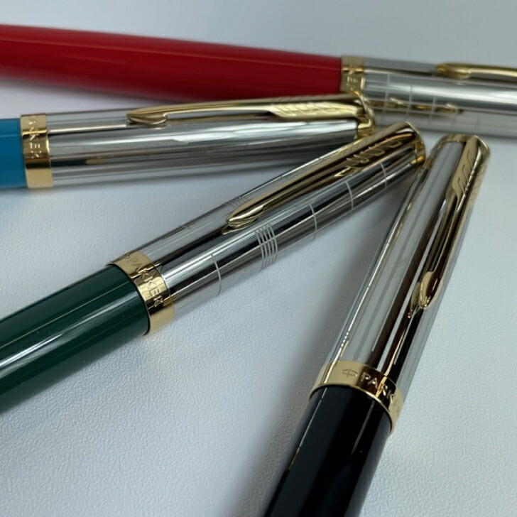 貨物輸送無料 パーカー PARKER 51モダンヘリテージ 飛び切り筆記具 筆 ステンレス鋼書き込み先 Ｆ 細字 黒いことＧＴ レイジレッドＧＴ フォレストグリーンＧＴ 青緑色ＧＴ ラッピング無料 クリスマス差し上げ物 バレンタイン はいり込む祝 就職祝賀会 卒祝賀会