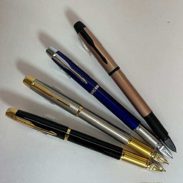 送料無料 パーカー PARKER IM GT 5th F プレミアム 高級筆記具 万年筆 ラッピング無料 クリスマスプレゼント バレンタイン ホワイトデー 入学祝 就職祝い 卒業祝い|ぶんぐはうす 大山