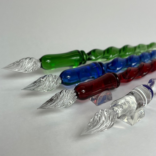 楽天市場】ガラスペン 硝子工房Sayori KOU（煌）1412021.22.24.37 高級