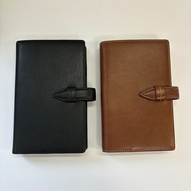 レイメイ藤井 ダヴィンチ オイルレザー Davinci Oilleather DB1408 システム手帳 バイブルサイズ ベルト付き 牛革 リング15mm ギフト クリスマスプレゼント 誕生日 ラッピング無料 入学祝 就職祝 送料無料|ぶんぐはうす 大山
