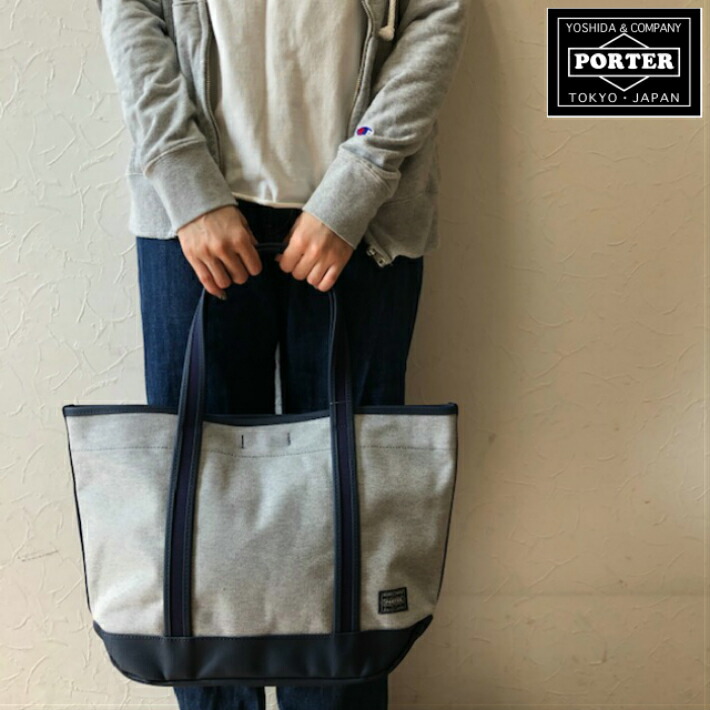 手頃価格 美品☆PORTER GIRL ポーター トートバッグ トートバッグ