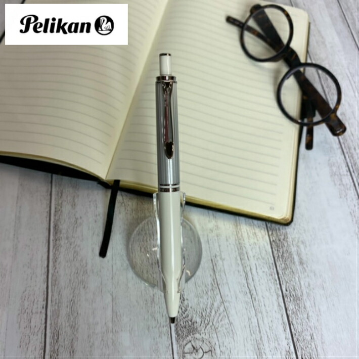 楽天市場】送料無料 ペリカン Pelikan Souveran M405silverwhite