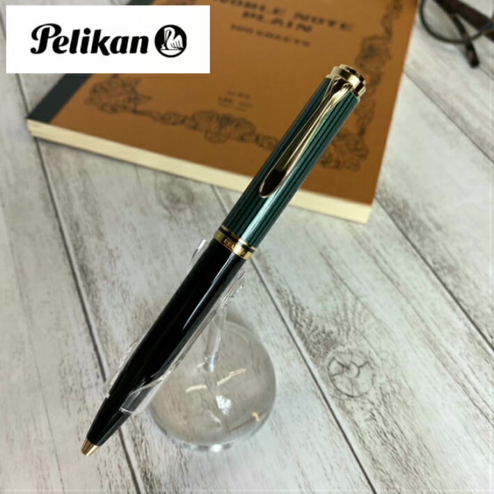 楽天市場】送料無料 ペリカン Pelikan Souveran k425 green