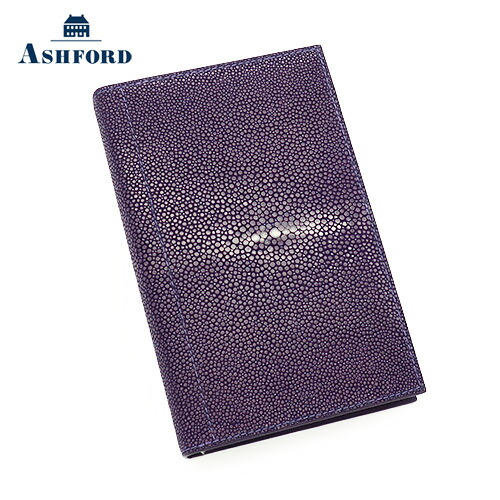 【10%OFF引き換え証】アシュフォードシステム万覚え帳グルービングガルーシャBIBLE 15粍聖書note万覚え帳手合い  パープルメーカー品番7269-078