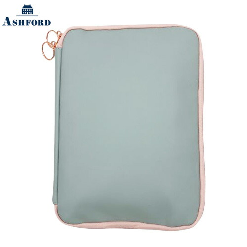 【10%OFFクーポン】アシュフォード システム手帳モダングレース リフィルパッドポーチA5 10mmヴィーナスレイクASHFORDメーカー品番3708-057
