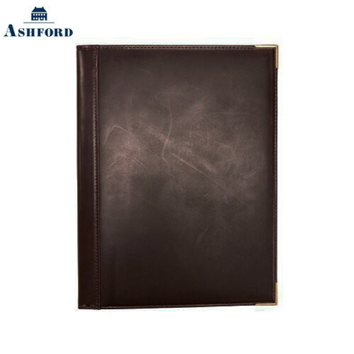 ASHFORD ディープダイアリーカバーA5 ブラウン Amazon | A5 ディープ ダイアリーカバー/ノートカバー 本革