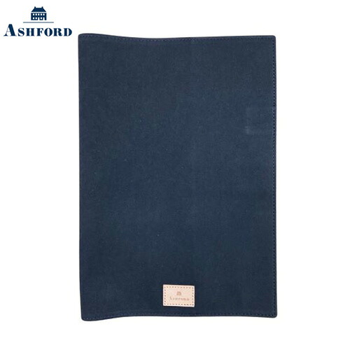 【10%OFFクーポン】アシュフォード ミリクロス ダイアリーカバー B5 ネイビー ASHFORD メーカー品番8179-077 8,580円