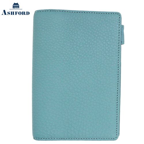 【10%OFFクーポン】アシュフォード システム手帳 シルフ MINI6 ミニ6 11mm note ノートタイプ アイスグレー ASHFORD メーカー品番1224-009｜文具のある暮らし 9,488円