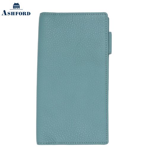 【10%OFFクーポン】アシュフォード シルフ ダイアリーカバー L アイスグレー ASHFORD メーカー品番8273-009｜文具のある暮らし