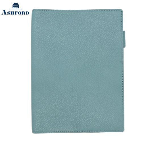 【10%OFFクーポン】アシュフォード シルフ ダイアリーカバー A5 アイスグレー ASHFORD メーカー品番8228-009
