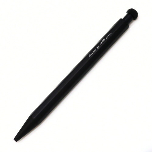 【10%OFFクーポン券】カヴェコ 特別 ボールペン カベコ 黒いことkaweco 製造業者品番KAWECO-なおなお書き-BP