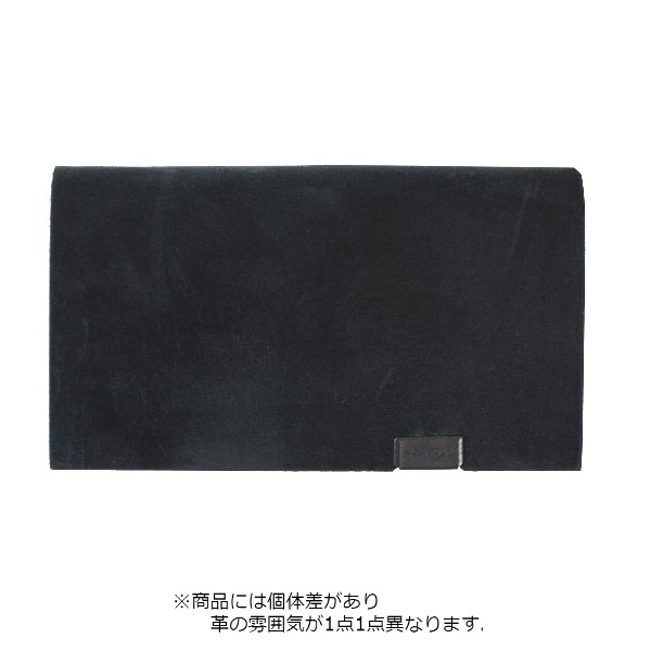 【10%OFFクーポン】所作 Shosa コインケース オイルヌバックシリーズ ヌバックブラック 財布 小銭入れ 9,749円