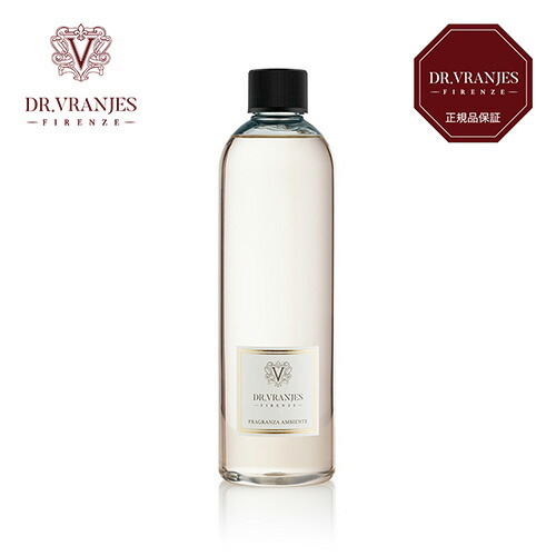 【10%OFFクーポン】【正規販売店】ドットールヴラニエスリードディフューザーリフィル 500ml ペタリディローゼ ルームフレグランス 詰替用 メーカー品番DF010520