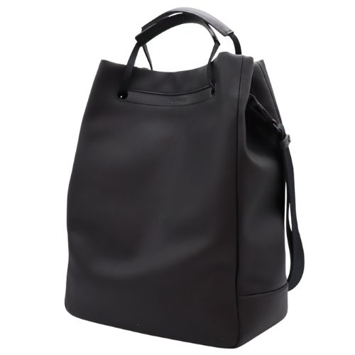 【クーポン対象外】 トモエTOMOE 2WAYショルダーM トートバッグ 鞄 ショルダーバッグ ブラック メーカー品番NEUTRAL TO