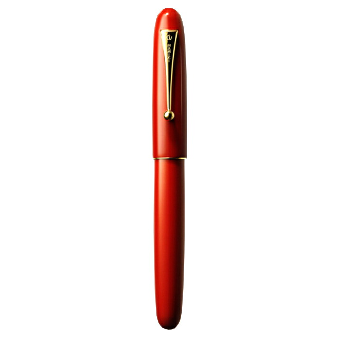 【10%OFFクーポン】ナミキ 万年筆 ウルシコレクション 中型 朱 B 太字 N0.20 NAMIKI メーカー品番FNK-128S-RB・名入れオーダー非対応商品です