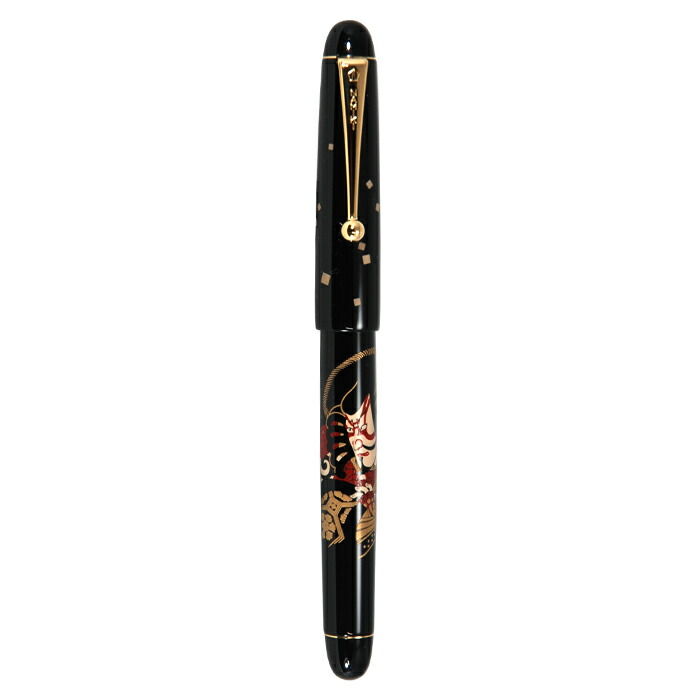 NAMIKI　蒔絵万年筆　「鳳凰と瑞雲」　中字　Chinese Phoenix 鳳凰と瑞雲｜NIPPON ART｜蒔絵万年筆 | Namiki - ナミキ