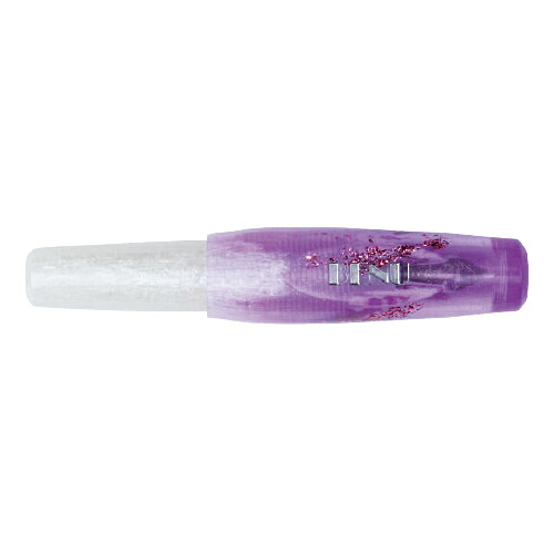 【10%OFFクーポン】BENU Pixie ピクシー 万年筆 EF(極細字) アイシーバイオレット メーカー品番242150EF|文具のある暮らし