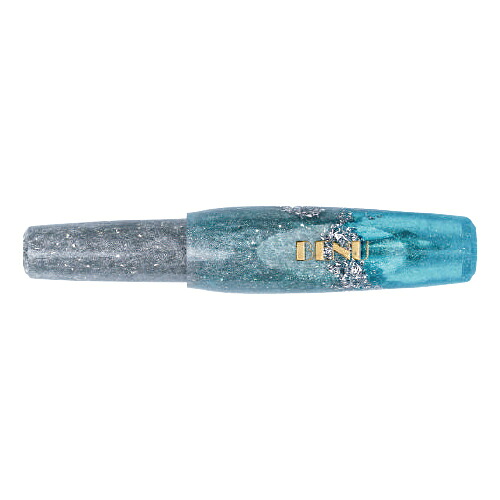【10%OFFクーポン】BENU Pixie ピクシー 万年筆 EF(極細字) アクアグロー メーカー品番242250EF|文具のある暮らし