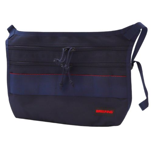 【クーポン対象外】ブリーフィング MULTI SACOCHE MW GEN2 ショルダーバッグ 鞄 ネイビー BRIEFING メーカー品番BRA233L30-76｜文具のある暮らし