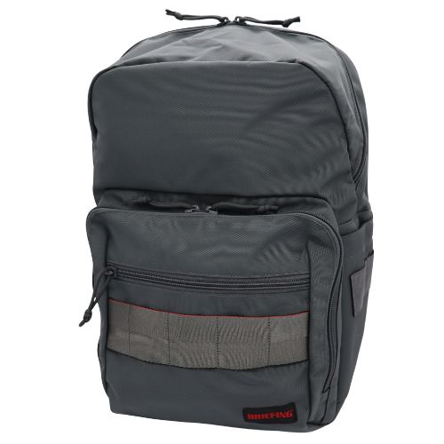 【クーポン対象外】ブリーフィング エージー BS BOX PACK AG リュック バックパック 鞄 ダークグレー BRIEFING メーカー品番BRA241P38-018｜文具のある暮らし