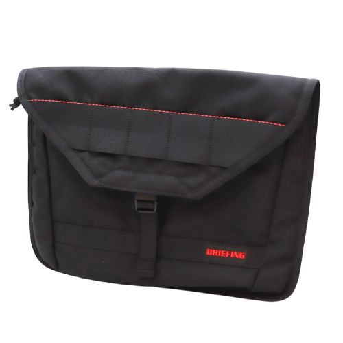【クーポン対象外】ブリーフィング BS BOX FLAP 14 AG パソコンケース 14インチ ブラック BRIEFING メーカー品番BRA253G05-10
