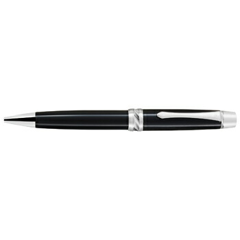 【10%OFFクーポン】パイロット 油性ボールペン カスタムヘリテイジCR ブラック 0.7mm CUSTOM HERITAGE CR メーカー品番BKVH-2MR-B